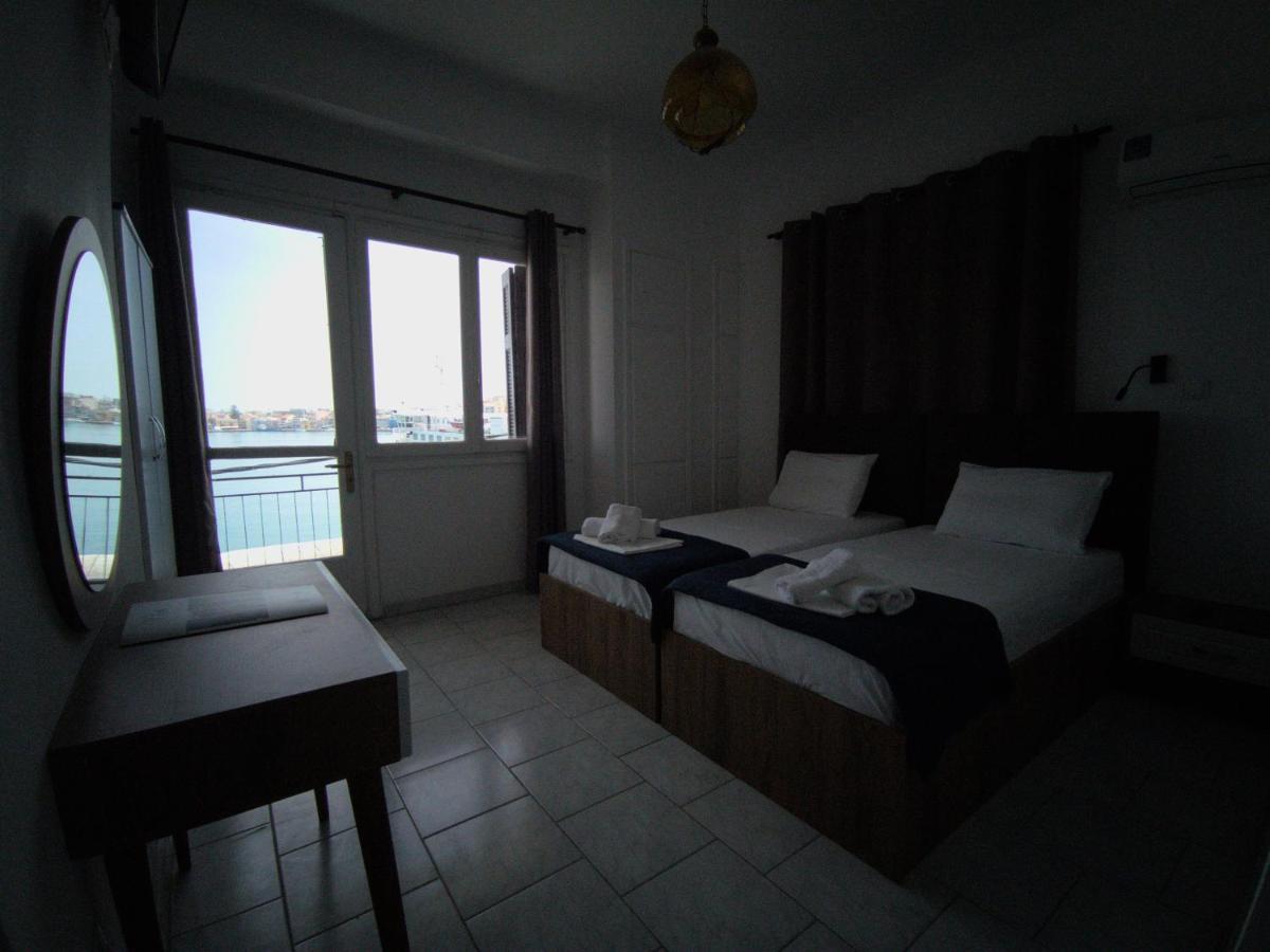 Omiros Rooms Chios Town Exterior photo