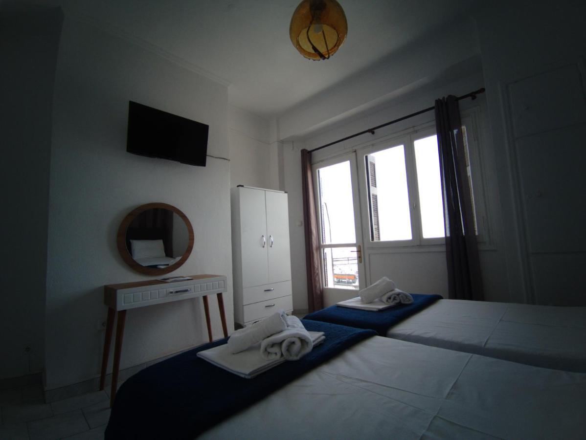 Omiros Rooms Chios Town Exterior photo